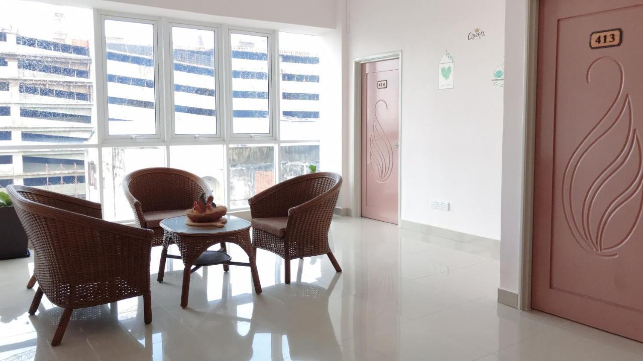 Alexis Kt Roomstay Kuala Terengganu Exterior photo