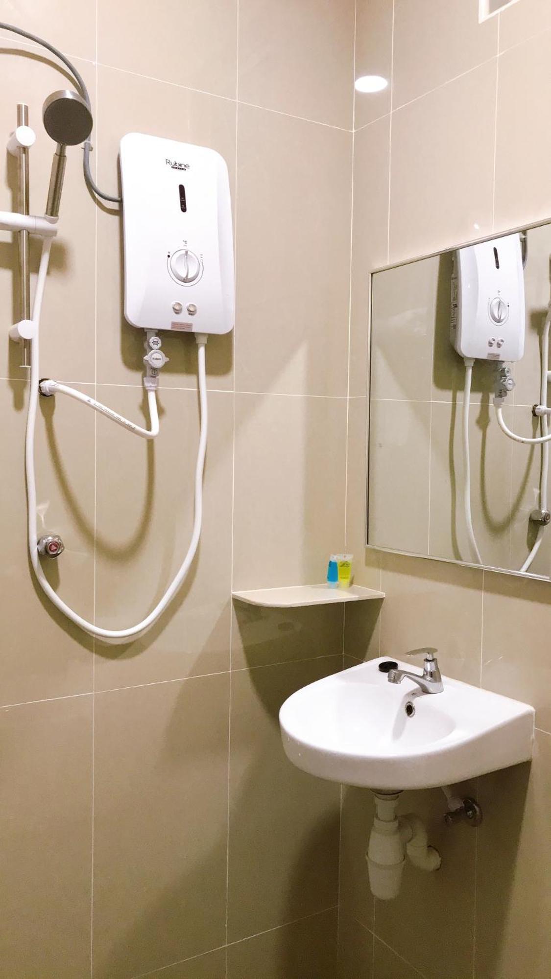 Alexis Kt Roomstay Kuala Terengganu Room photo